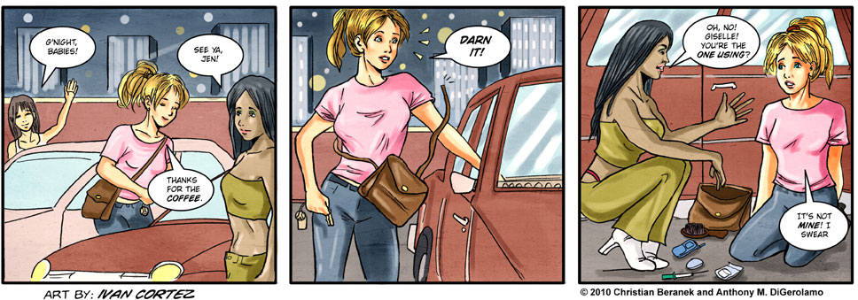 The Gentlemen’s Club #16: The Secret The Gentlemen’s Club #16: The Secret