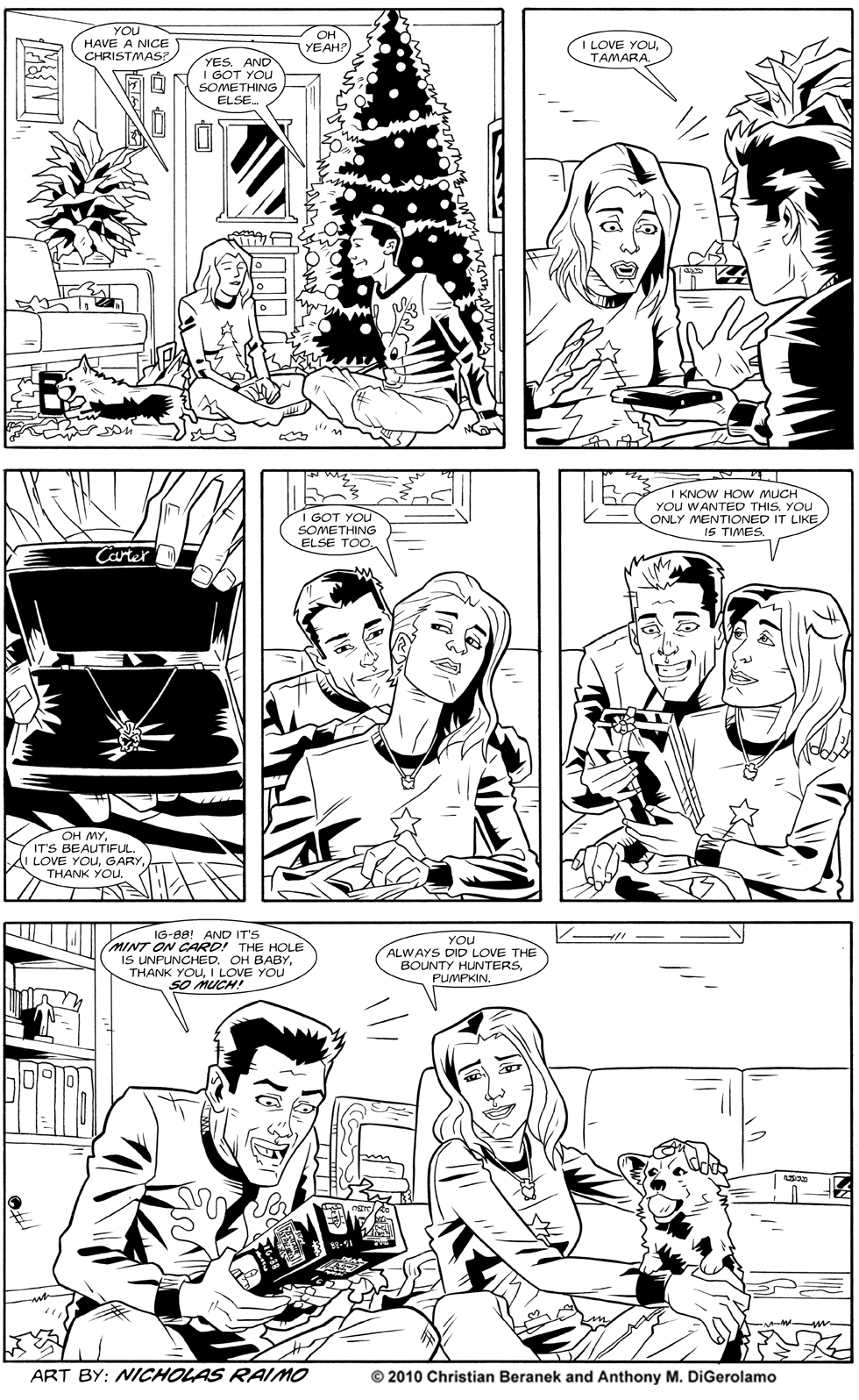 Dealers #20: Gift of the Jedi Dealers #20: Gift of the Jedi
