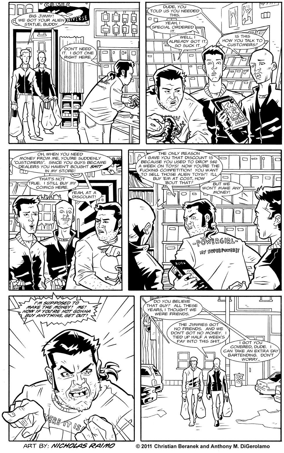 Dealers #29: Who is the Dealer?
