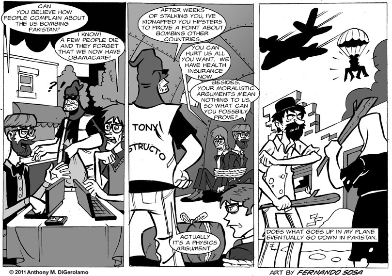 Tony Destructo: Moral Equivalency Physics Tony Destructo: Moral Equivalency Physics