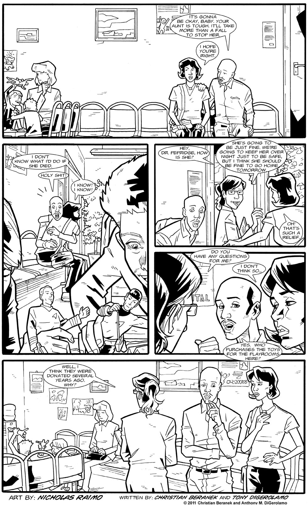 Dealers:  The Trek Treasure