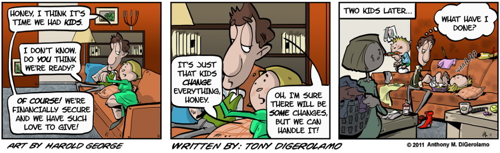 I Hate My Kids: Two Kids Later