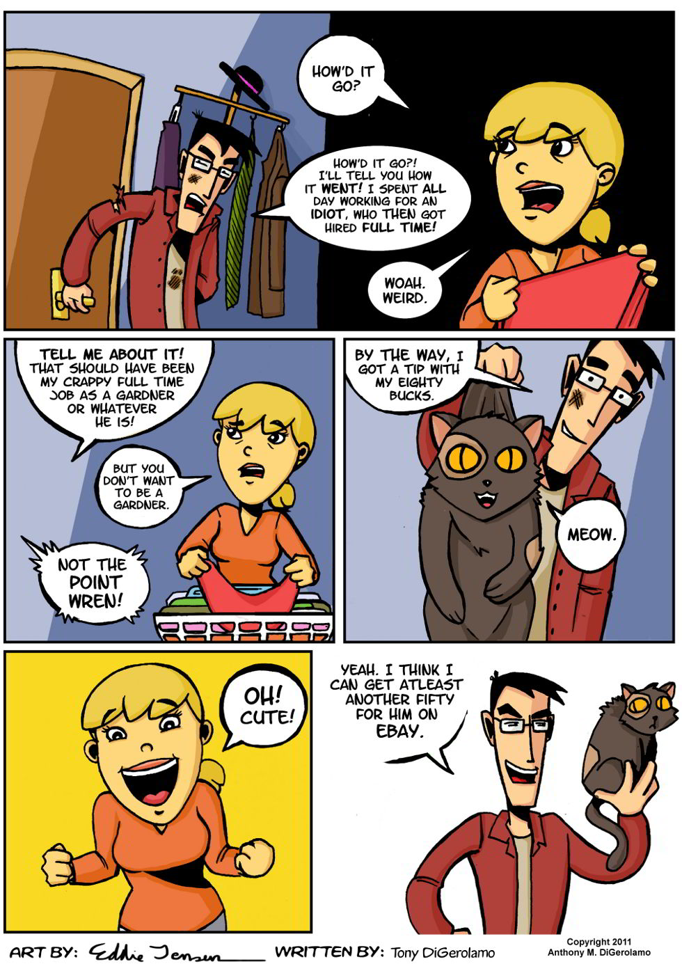 digital hobo: The Tip digital hobo: The Tip