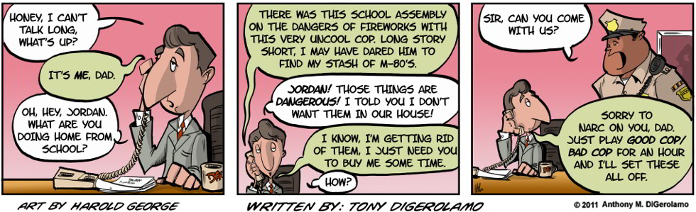 I Hate My Kids: The Decoy I Hate My Kids: The Decoy