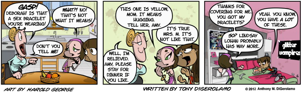 I Hate My Kids:  That’s A Lot of Hugs