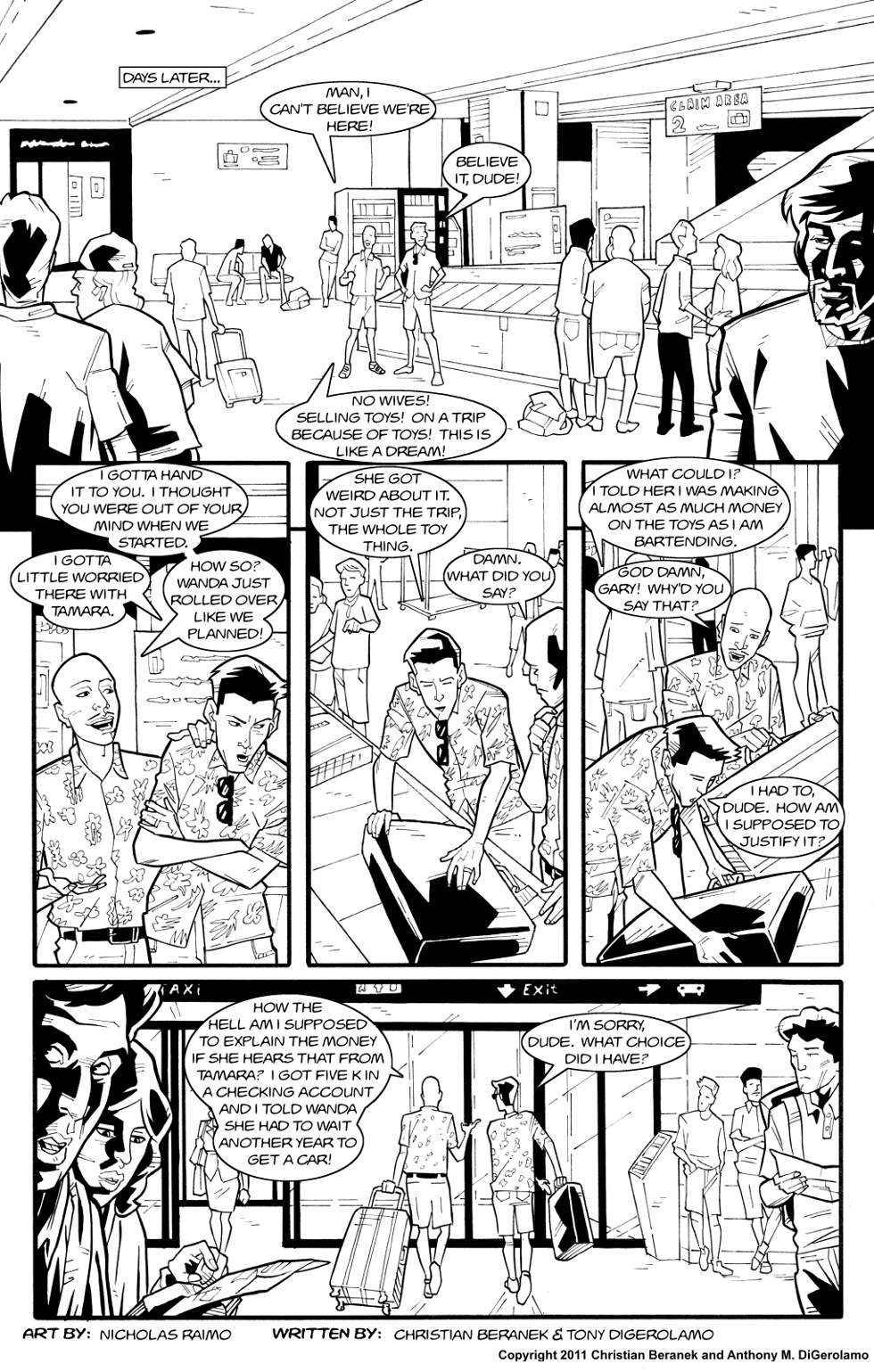 Dealers: Like a Dream Dealers: Like a Dream