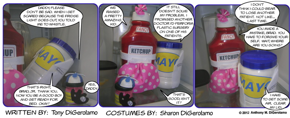 As the Mayo Turns: Family Drama As the Mayo Turns: Family Drama