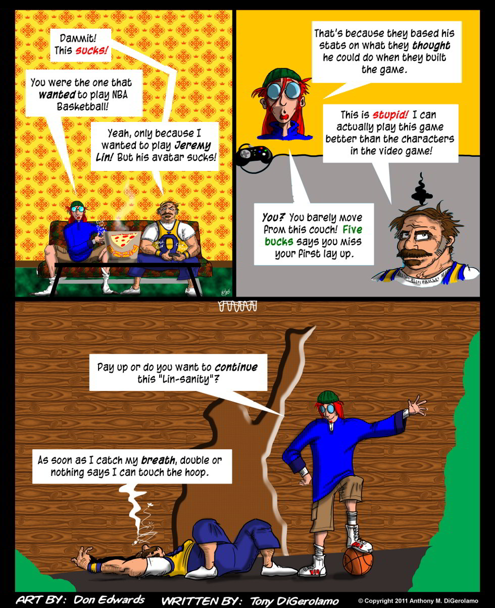 Olde Tyme Gamer:  This is Why We Game