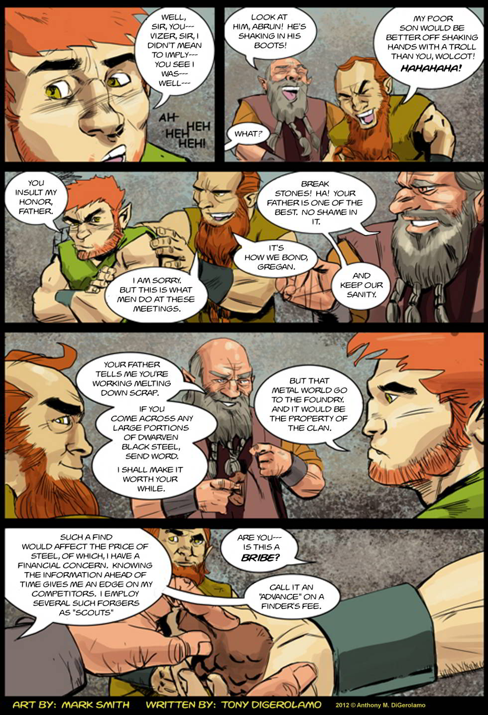 Kingdom of the Dwarves: Breaking Stones Kingdom of the Dwarves: Breaking Stones