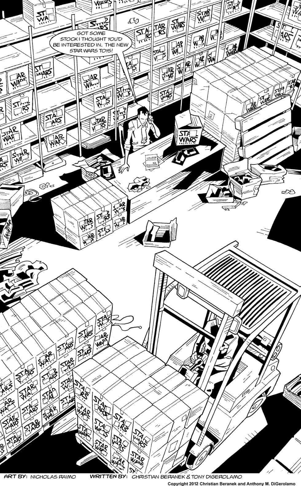 Dealers:  Behind the Curtain