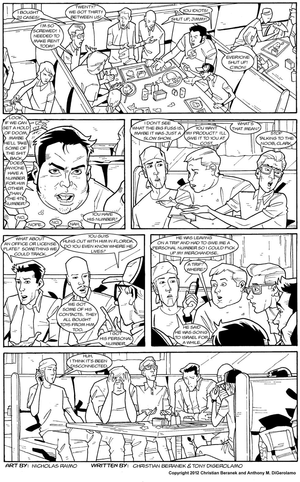 Dealers:  Know When to Fold ‘Em