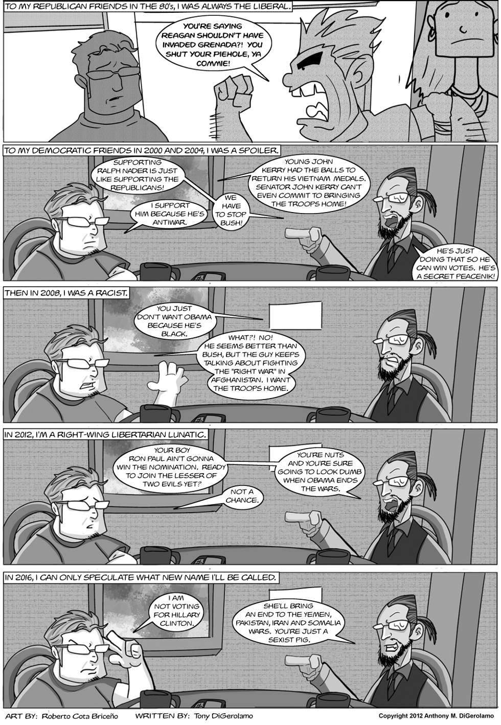 The Antiwar Comic: What’s in an Antiwar Name? The Antiwar Comic: What’s in an Antiwar Name?