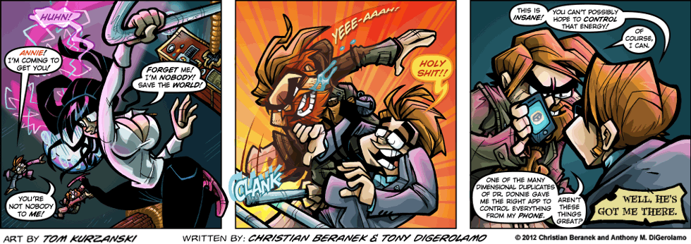 Post Apocalyptic Nick: The App to End the World Post Apocalyptic Nick: The App to End the World