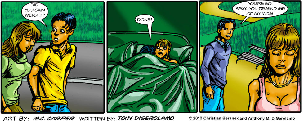 In A Relationship:  Three Things Women Never Want to Hear