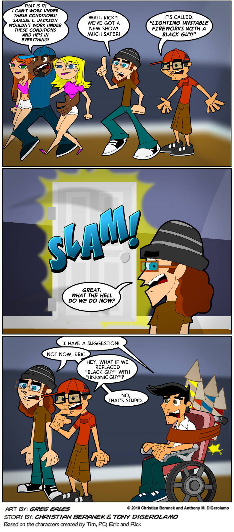 The Kings of Viral Video:  The Sam Jackson Limit