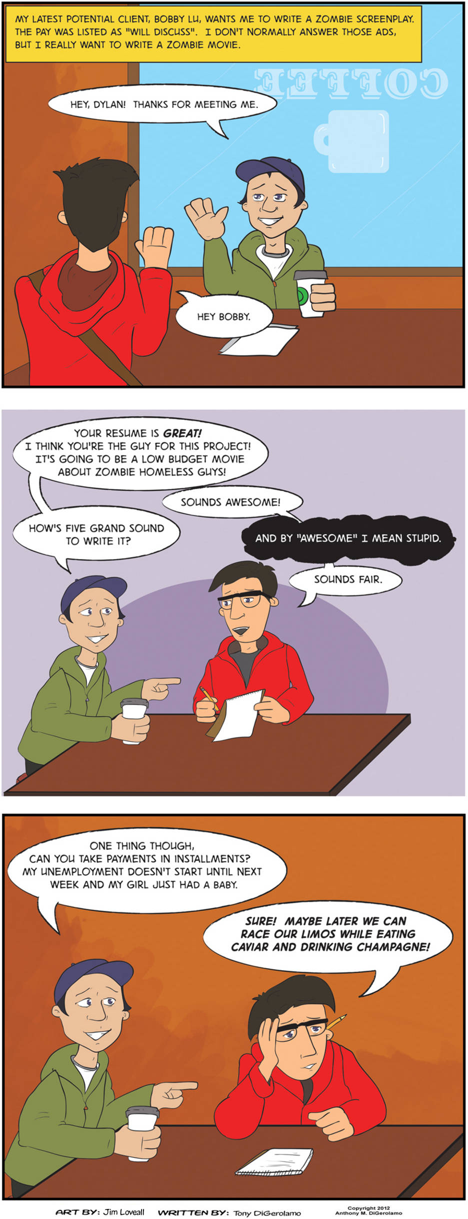 digital hobo: The Zombie Client digital hobo: The Zombie Client