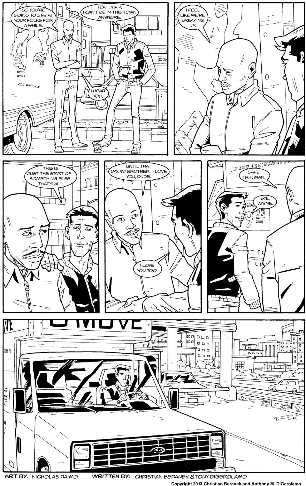 Dealers: The Last Conan Shake
