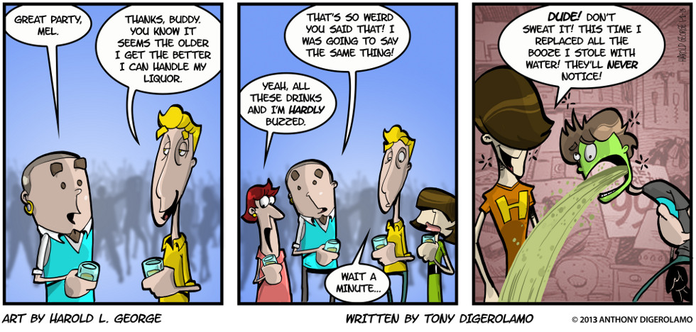 I Hate My Kids:  New Year’s Eve After Party